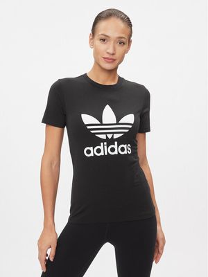Bluzka damska na lato adidas ze sklepu: MODIVO w kategorii: Bluzki damskie - zdjęcie WP-EBWP-BKLVO-LN0_0000207835252