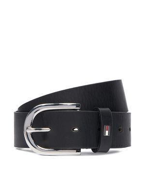 Pasek jesienny Tommy Hilfiger ze sklepu: MODIVO w kategorii: Paski damskie - zdjęcie WP-EBWP-BKLVO-LN0_0000207919068