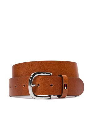 Pasek jesienny Tommy Hilfiger ze sklepu: MODIVO w kategorii: Paski damskie - zdjęcie WP-EBWP-BKLVO-LN0_0000207919082