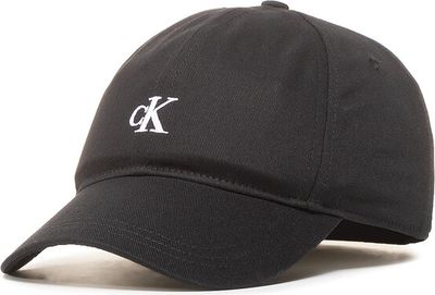 Czapka z daszkiem męska na jesień Calvin Klein Jeans ze sklepu: MODIVO w kategorii: Czapki z daszkiem męskie - zdjęcie WP-EBWP-BKLVO-LN0_0000207927926