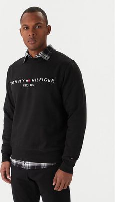 Bluza męska na jesień Tommy Hilfiger ze sklepu: MODIVO w kategorii: Bluzy męskie - zdjęcie WP-EBWP-BKLVO-LN0_0000207958227