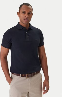 T-shirt męski na lato Tommy Hilfiger ze sklepu: MODIVO w kategorii: T-shirty męskie - zdjęcie WP-EBWP-BKLVO-LN0_0000207958708