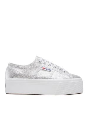 Trampki damskie casual Superga ze sklepu: MODIVO w kategorii: Trampki damskie - zdjęcie WP-EBWP-BKLVO-LN0_0000207960121
