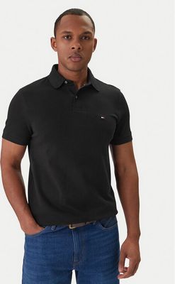 T-shirt męski na lato Tommy Hilfiger ze sklepu: MODIVO w kategorii: T-shirty męskie - zdjęcie WP-EBWP-BKLVO-LN0_0000207965201
