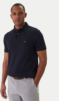 T-shirt męski na lato Tommy Hilfiger ze sklepu: MODIVO w kategorii: T-shirty męskie - zdjęcie WP-EBWP-BKLVO-LN0_0000207965232