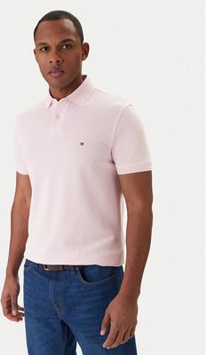 T-shirt męski letni Tommy Hilfiger ze sklepu: MODIVO w kategorii: T-shirty męskie - zdjęcie WP-EBWP-BKLVO-LN0_0000207965256