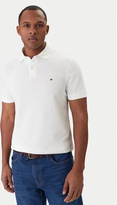 T-shirt męski na jesień Tommy Hilfiger ze sklepu: MODIVO w kategorii: T-shirty męskie - zdjęcie WP-EBWP-BKLVO-LN0_0000207965270