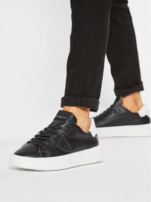 Buty sportowe męskie Philippe Model ze sklepu: MODIVO w kategorii: Buty sportowe męskie - zdjęcie WP-EBWP-BKLVO-LN0_0000207988712