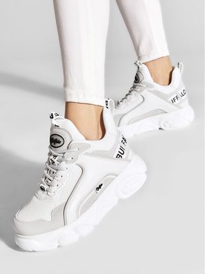 Buffalo - Buty sportowe damskie casualowe ze sklepu: MODIVO w kategorii: Buty sportowe damskie - zdjęcie WP-EBWP-BKLVO-LN0_0000208020732