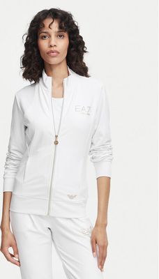 EA7 Emporio Armani - Bluza damska na wiosnę ze sklepu: MODIVO w kategorii: Bluzy damskie - zdjęcie WP-EBWP-BKLVO-LN0_0000208023283
