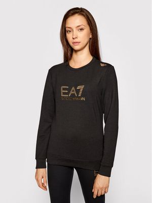 EA7 Emporio Armani - Bluza damska jesienna ze sklepu: MODIVO w kategorii: Bluzy damskie - zdjęcie WP-EBWP-BKLVO-LN0_0000208023313