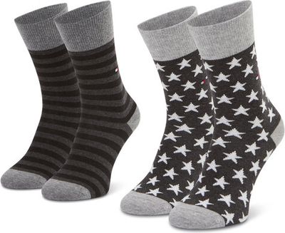 Skarpetki dziecięce Tommy Hilfiger ze sklepu: MODIVO w kategorii: Skarpetki dziecięce - zdjęcie WP-EBWP-BKLVO-LN0_0000208071864