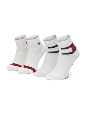 Skarpetki dziecięce na lato Tommy Hilfiger ze sklepu: MODIVO w kategorii: Skarpetki dziecięce - zdjęcie WP-EBWP-BKLVO-LN0_0000208072823
