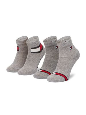 Skarpetki dziecięce letni Tommy Hilfiger ze sklepu: MODIVO w kategorii: Skarpetki dziecięce - zdjęcie WP-EBWP-BKLVO-LN0_0000208072830