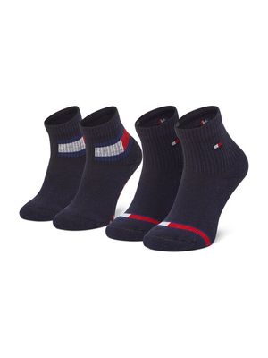 Skarpetki dziecięce letni Tommy Hilfiger ze sklepu: MODIVO w kategorii: Skarpetki dziecięce - zdjęcie WP-EBWP-BKLVO-LN0_0000208072847