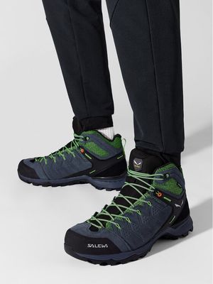 SALEWA - Buty trekkingowe męskie letnie ze sklepu: MODIVO w kategorii: Buty trekkingowe męskie - zdjęcie WP-EBWP-BKLVO-LN0_0000208088343
