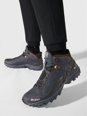Buty trekkingowe męskie letnie SALEWA ze sklepu: MODIVO w kategorii: Buty trekkingowe męskie - zdjęcie WP-EBWP-BKLVO-LN0_0000208088442