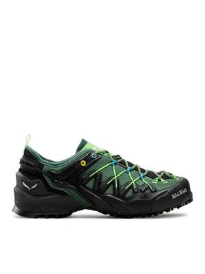 Buty trekkingowe męskie na lato SALEWA ze sklepu: MODIVO w kategorii: Buty trekkingowe męskie - zdjęcie WP-EBWP-BKLVO-LN0_0000208088480