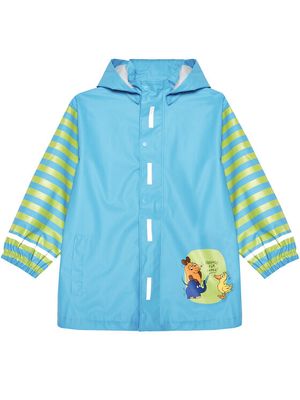 Kurtka chłopięca zimowa Playshoes ze sklepu: MODIVO w kategorii: Kurtki chłopięce - zdjęcie WP-EBWP-BKLVO-LN0_0000208092524