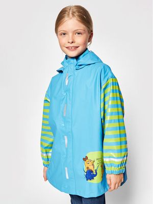 Kurtka chłopięca wiosenna Playshoes ze sklepu: MODIVO w kategorii: Kurtki chłopięce - zdjęcie WP-EBWP-BKLVO-LN0_0000208092524