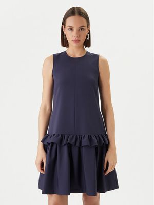 Sukienka na jesień Victoria Victoria Beckham ze sklepu: MODIVO w kategorii: Sukienki - zdjęcie WP-EBWP-BKLVO-LN0_0000208094108