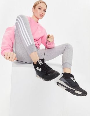Buty trekkingowe dziecięce jesienne adidas ze sklepu: MODIVO w kategorii: Buty trekkingowe dziecięce - zdjęcie WP-EBWP-BKLVO-LN0_0000208109550