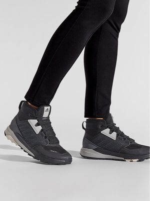 Buty trekkingowe dziecięce jesienne adidas ze sklepu: MODIVO w kategorii: Buty trekkingowe dziecięce - zdjęcie WP-EBWP-BKLVO-LN0_0000208109550