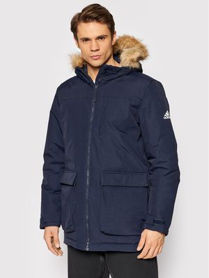 adidas - Kurtka męska ze sklepu: MODIVO w kategorii: Kurtki męskie - zdjęcie WP-EBWP-BKLVO-LN0_0000208113298