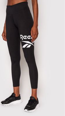Spodnie damskie letnie Reebok ze sklepu: MODIVO w kategorii: Spodnie damskie - zdjęcie WP-EBWP-BKLVO-LN0_0000208116428