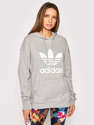 adidas - Bluza damska na zimę ze sklepu: MODIVO w kategorii: Bluzy damskie - zdjęcie WP-EBWP-BKLVO-LN0_0000208118668