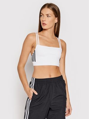Biustonosz wiosenny adidas ze sklepu: MODIVO w kategorii: Biustonosze - zdjęcie WP-EBWP-BKLVO-LN0_0000208118880