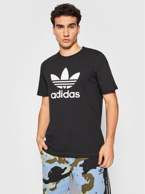 T-shirt męski letni adidas ze sklepu: MODIVO w kategorii: T-shirty męskie - zdjęcie WP-EBWP-BKLVO-LN0_0000208119269
