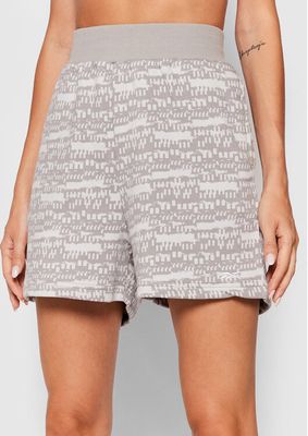 Szorty na zimę Reebok ze sklepu: MODIVO w kategorii: Szorty - zdjęcie WP-EBWP-BKLVO-LN0_0000208120630