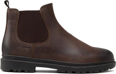 Buty zimowe męskie na lato Geox ze sklepu: MODIVO w kategorii: Buty zimowe męskie - zdjęcie WP-EBWP-BKLVO-LN0_0000208162128