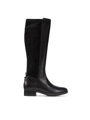 Kozaki damskie casual Geox ze sklepu: MODIVO w kategorii: Kozaki damskie - zdjęcie WP-EBWP-BKLVO-LN0_0000208162975