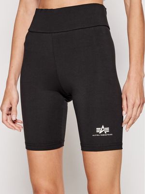 Szorty Alpha Industries ze sklepu: MODIVO w kategorii: Szorty - zdjęcie WP-EBWP-BKLVO-LN0_0000208179805