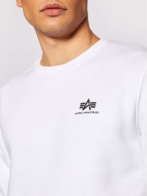 Bluza męska wiosenna Alpha Industries ze sklepu: MODIVO w kategorii: Bluzy męskie - zdjęcie WP-EBWP-BKLVO-LN0_0000208180535