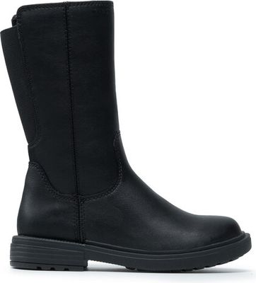 Buty zimowe dziecięce na jesień Geox ze sklepu: MODIVO w kategorii: Buty zimowe dziecięce - zdjęcie WP-EBWP-BKLVO-LN0_0000208184793