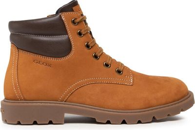 Buty zimowe dziecięce zimowe Geox ze sklepu: MODIVO w kategorii: Buty zimowe dziecięce - zdjęcie WP-EBWP-BKLVO-LN0_0000208185868