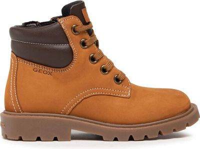 Buty zimowe dziecięce Geox ze sklepu: MODIVO w kategorii: Buty zimowe dziecięce - zdjęcie WP-EBWP-BKLVO-LN0_0000208185875