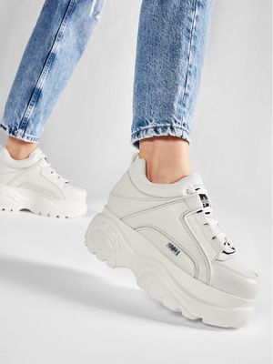 Buty sportowe damskie wiosenne Buffalo ze sklepu: MODIVO w kategorii: Buty sportowe damskie - zdjęcie WP-EBWP-BKLVO-LN0_0000208188227