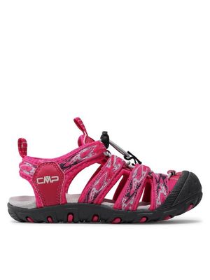Sandały dziecięce z nadrukami CMP ze sklepu: MODIVO w kategorii: Sandały dziecięce - zdjęcie WP-EBWP-BKLVO-LN0_0000208206495