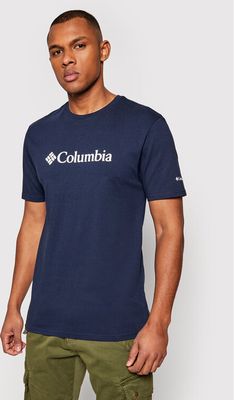 T-shirt męski Columbia ze sklepu: MODIVO w kategorii: T-shirty męskie - zdjęcie WP-EBWP-BKLVO-LN0_0000208214902