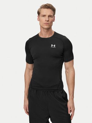 T-shirt męski wiosenny Under Armour ze sklepu: MODIVO w kategorii: T-shirty męskie - zdjęcie WP-EBWP-BKLVO-LN0_0000208228473
