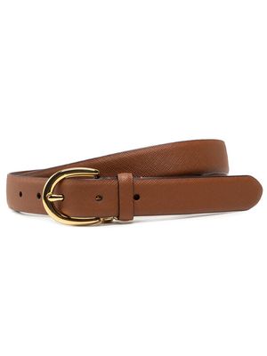 LAUREN RALPH LAUREN - Pasek ze sklepu: MODIVO w kategorii: Paski damskie - zdjęcie WP-EBWP-BKLVO-LN0_0000208253697