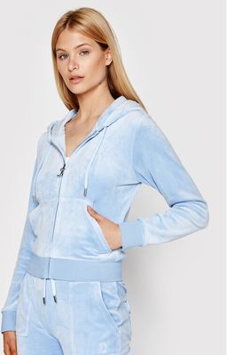 Bluza damska na wiosnę Juicy Couture ze sklepu: MODIVO w kategorii: Bluzy damskie - zdjęcie WP-EBWP-BKLVO-LN0_0000208253888