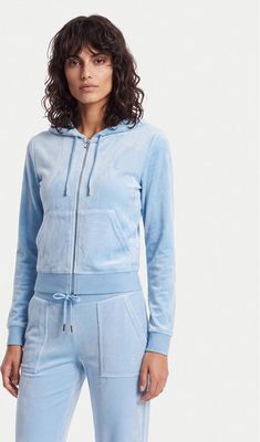 Juicy Couture - Bluza damska na jesień ze sklepu: MODIVO w kategorii: Bluzy damskie - zdjęcie WP-EBWP-BKLVO-LN0_0000208253888
