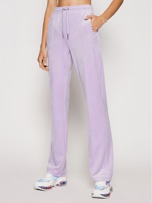 Spodnie damskie wiosenne Juicy Couture ze sklepu: MODIVO w kategorii: Spodnie damskie - zdjęcie WP-EBWP-BKLVO-LN0_0000208254168