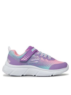 Buty sportowe dziecięce na wiosnę Skechers ze sklepu: MODIVO w kategorii: Buty sportowe dziecięce - zdjęcie WP-EBWP-BKLVO-LN0_0000208262279