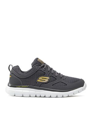 Buty sportowe męskie sportowe koronkowy Skechers ze sklepu: MODIVO w kategorii: Buty sportowe męskie - zdjęcie WP-EBWP-BKLVO-LN0_0000208264068